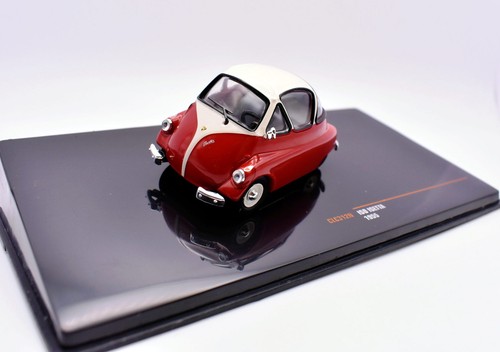 Scale isetta diecast - 1:43,