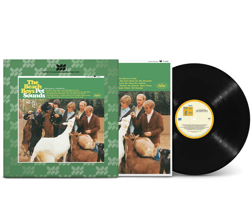 The beach boys pet sounds - boys,