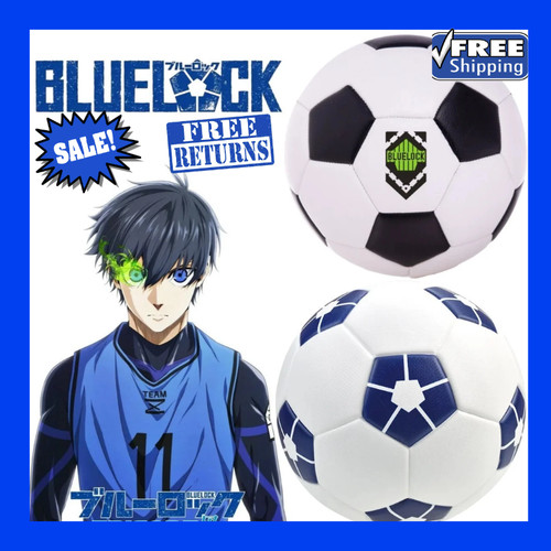 Palloni calcio anime isagi - anime,