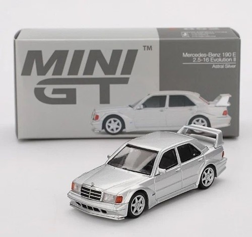 Mini mercedes benz 190e - mercedes-benz,