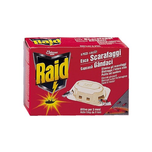 Raid esca trappola per - trappola,