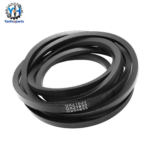 Gx21833 mower deck belt - mower,