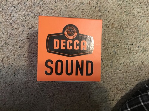 Decca sound the mono - decca, by