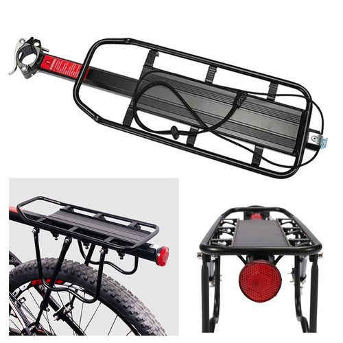 Portapacchi bici posteriore - bici,