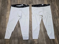 2 paia collant a compressione