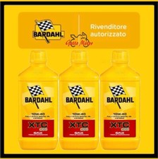 OLIO MOTO BARDAHL 10W40 STRADA