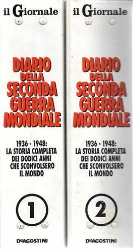 N70 diario della seconda - della,