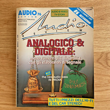 Audioreview n. 76 Ottobre 1988