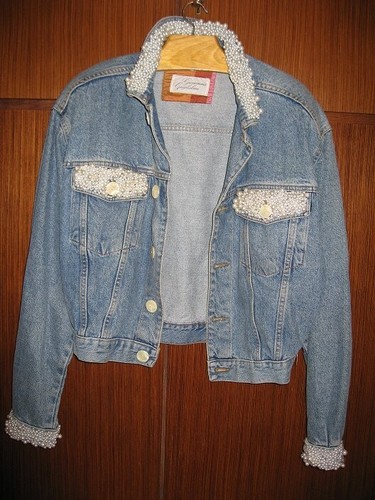 Giubotto jeans donna - donna, con