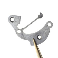 RECORD WATCH 106: Copribascula - Setting lever spring