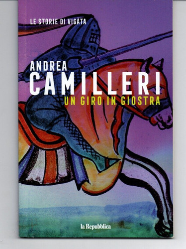 Andrea camilleri giro in - camilleri,