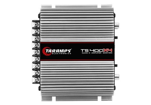 Taramps ts400x4 400w - taramps,