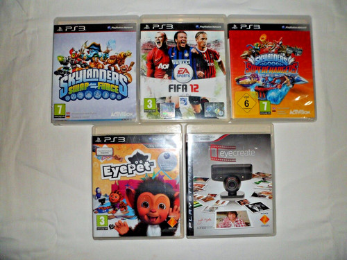 Lotto giochi ps3 skylanders - lotto, 5
