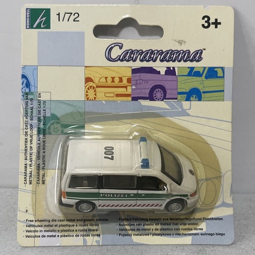 Cararama mercedes benz - 1/72,