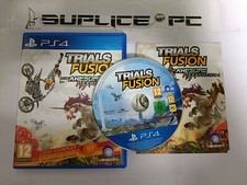 TRIALS FUSION : THE AWESOME