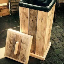 Box contenitore rifiuti
