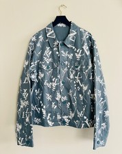 Autentica giacca di jeans