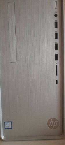 Pavilion desktop - hp,