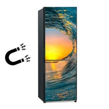 Adesivo magnetico frigo