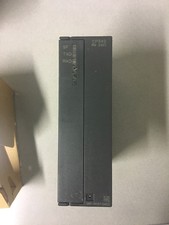 Siemens 6ES7340-1AH01-0AE0 Simatic S7 CP340 - RS232C MODULE