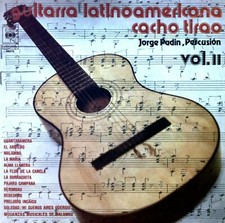 Cacho Tirao - Guitarra Latino