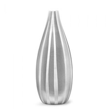 Vaso Moderno Grace Silver in