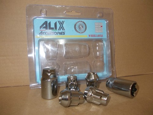 Dadi antifurto m14x1 per - antifurto,