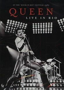 Queen live rio 1985 von - in,