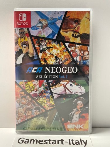 Aca neo geo selection vol - aca,