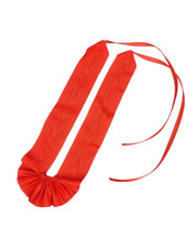 NASTRO ROSSO PER CAVALIERE COMMENDATORE GRAN CROCE ORDINE DI MALTA SOSJ MEDAGLIA