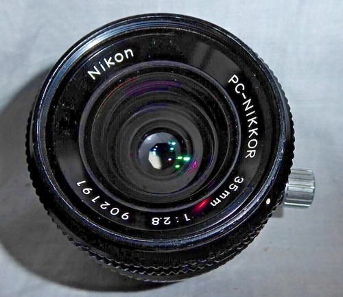 Obiettivo speciale nikon - speciale,