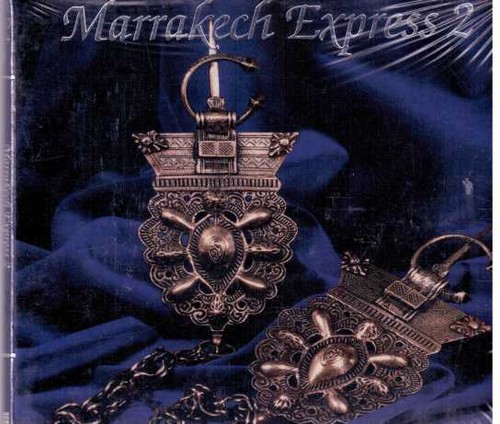 Marrakech express sealed - cd,