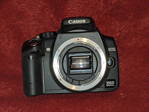 Canon eos 350d digital - 350d,