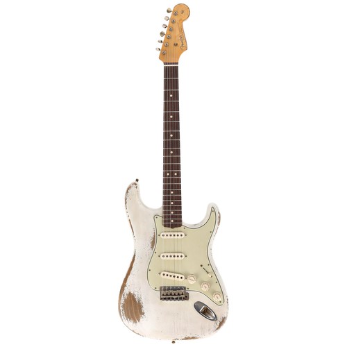Fender custom shop 1963 - custom,