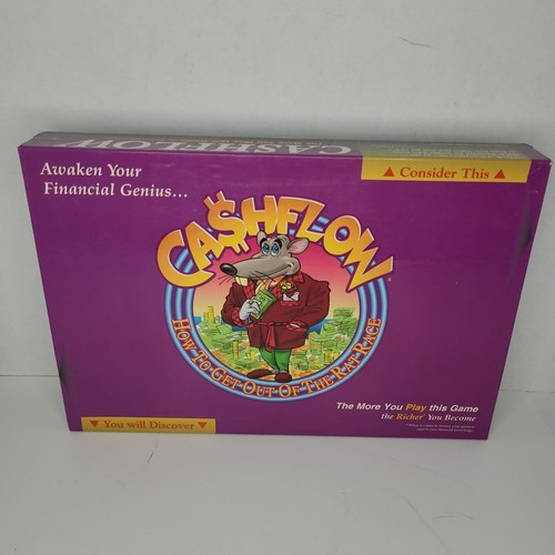 Cashflow gioco tavolo - gioco, da