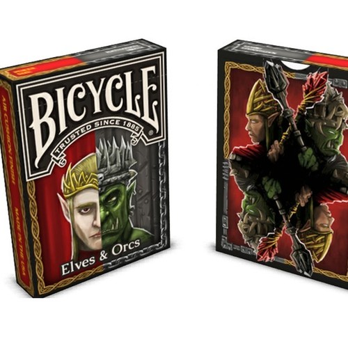 Carte collezione bicycle - collezione,