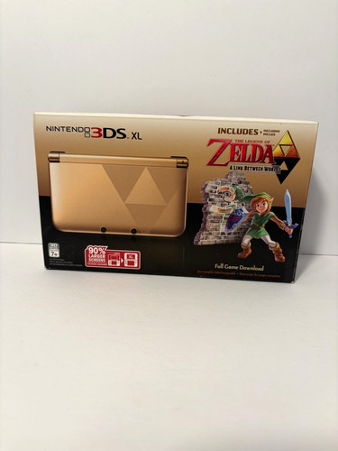 Nintendo 3ds the - the, legend