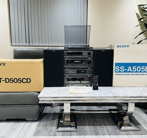 Sony lbt d505 - sony, lbt-d505