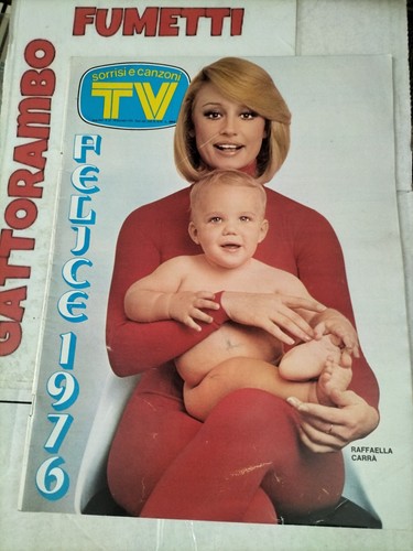 Sorrisi canzoni n - canzoni, n.52
