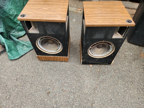 Vintage bose 501 series iii - 501,