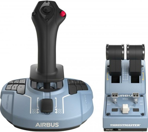 Thrustmaster joystick - thrustmaster,