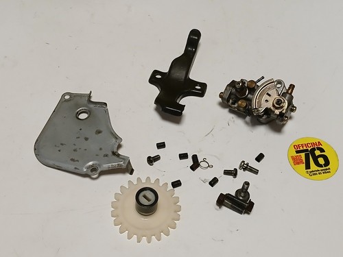 Kit pompa miscelatore aprilia - pompa,