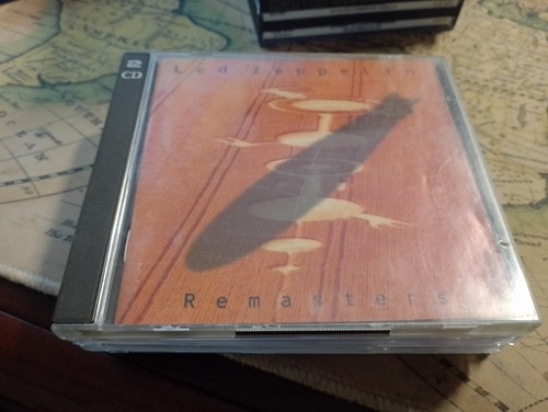 Led zeppelin remasters - led,