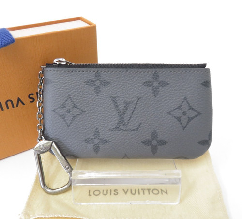 Autentica pochette portachiavi