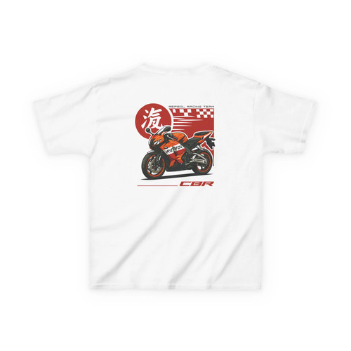 Shirt bambino honda - bambino,