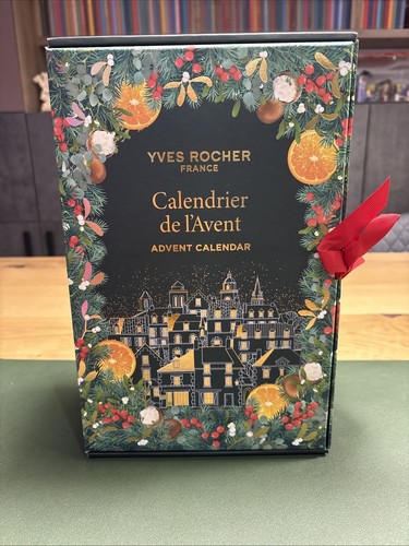 Calendario avvento yves rocher - calendario,