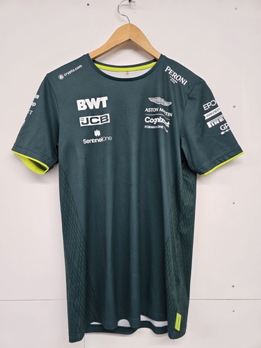 Shirt aston martin - aston, cognizant