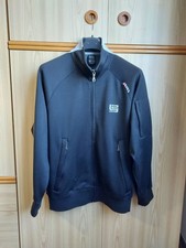 Felpa Nike LeBron James con zip edizione limitata nera grigia