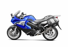 Scarico per BMW F800 S /
