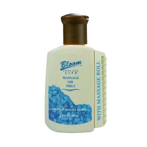 Bloom olio massaggio mar - olio,